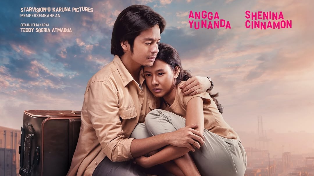 Kisah Angga dan Shenina, Pasangan Muda yang Terjebak Pinjol dalam Film Dopamin 2025