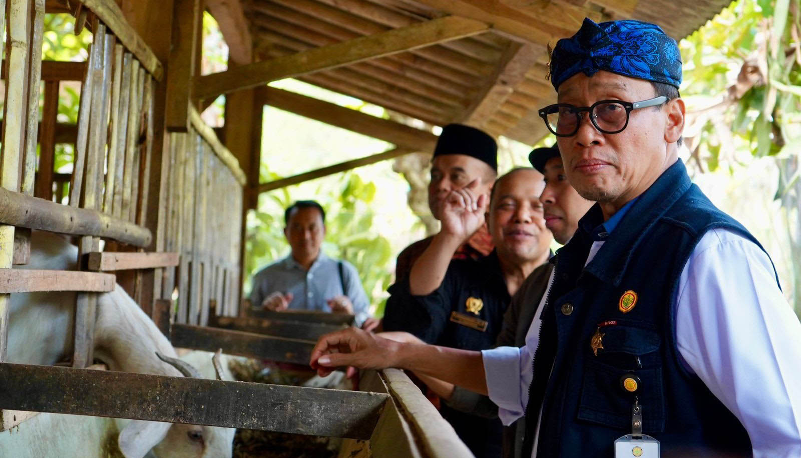 Kementan Pastikan Petani Harus 