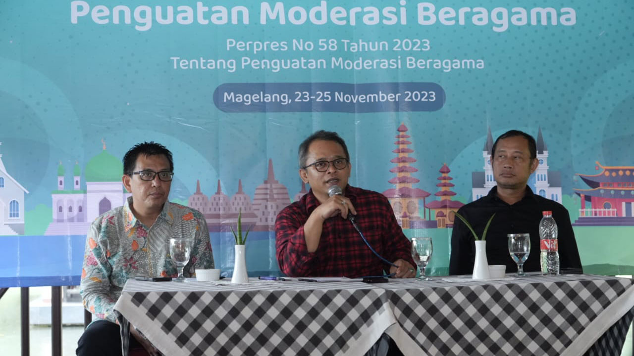 Kantor Kemenang di Seluruh Indonesia Bisa Dipakai untuk Tempat Beribadah Semua Agama