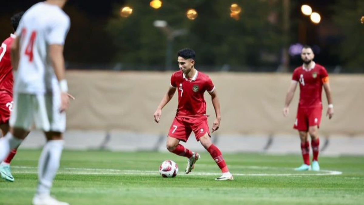 Laga Perdana Piala Asia, Timnas Indonesia Harus Akui Keunggulan Irak Dengan Skor 3-1