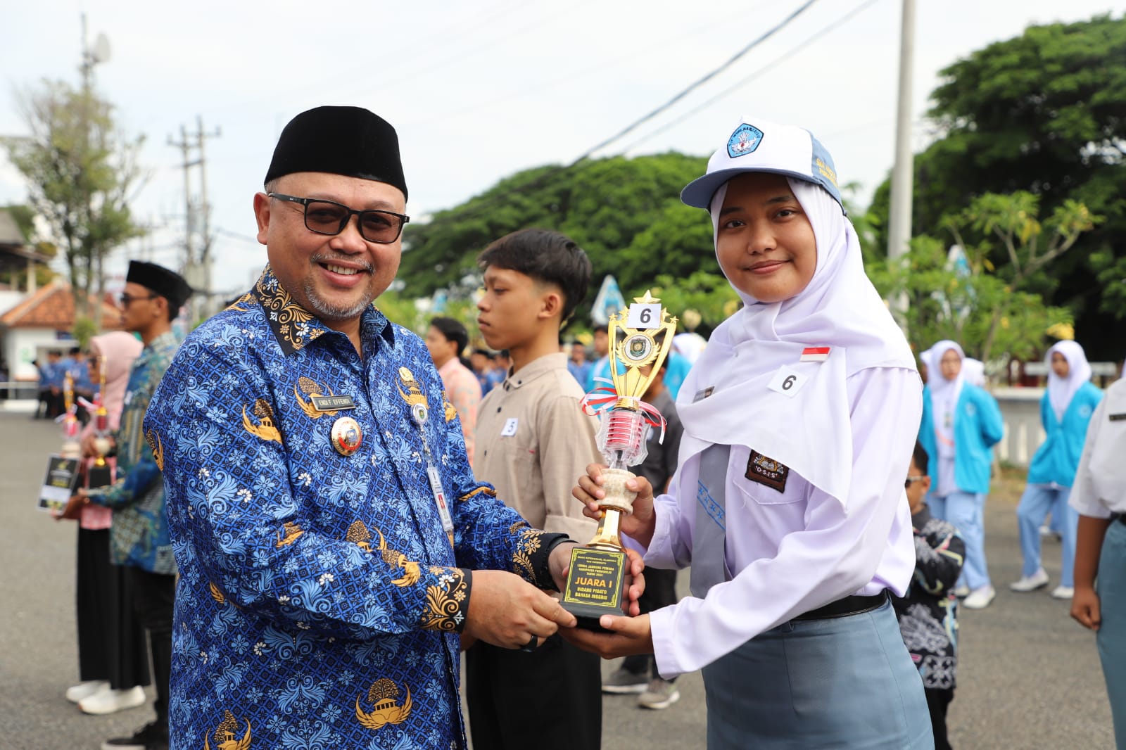 Hari Sumpah Pemuda, Pemkab Purworejo Berikan Apresiasi kepada Pemuda Berprestasi