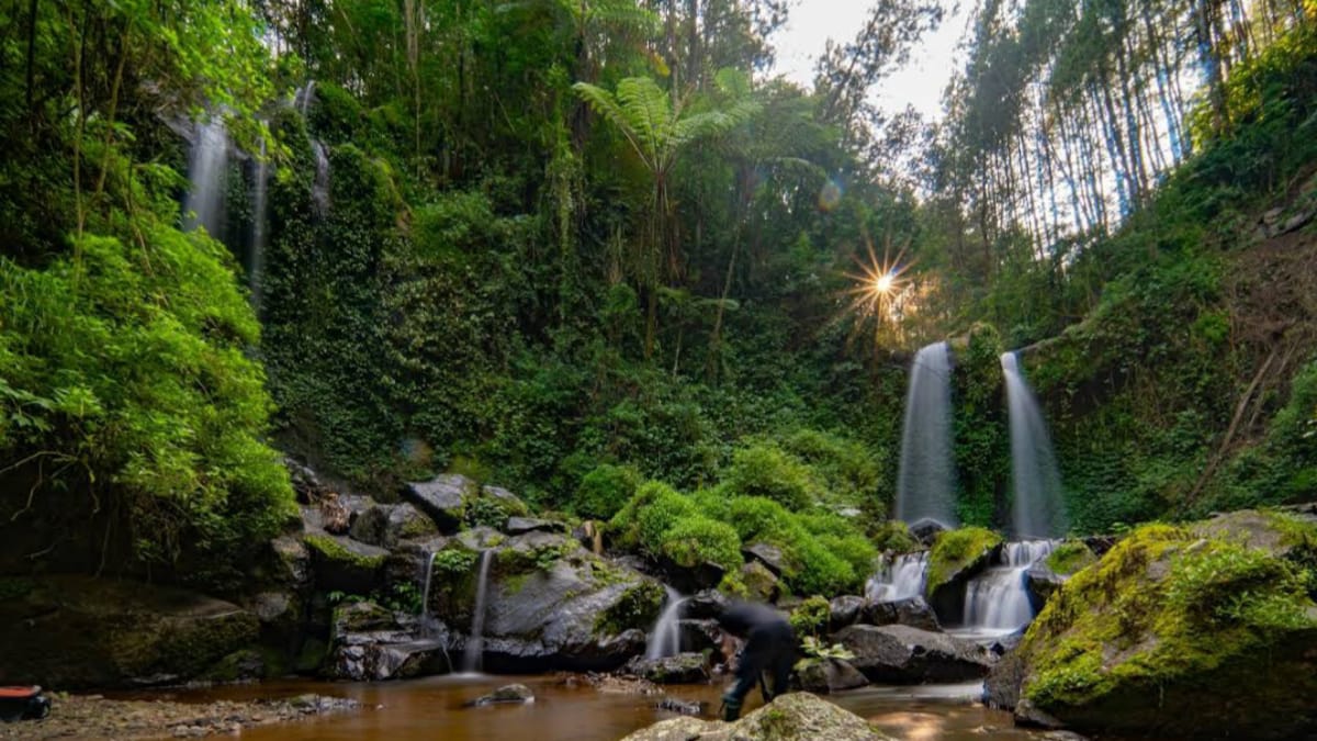 3 Rekomendasi Wisata Air Terjun di Magelang dengan View Menawan, Cocok dikunjungi saat Liburan