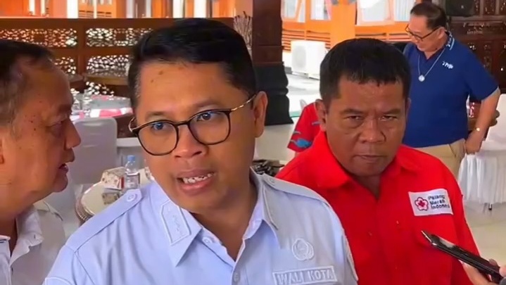 Walikota Magelang Gandeng PMI dan PSMTI Gelar Aksi Donor Darah Jelang HUT RI