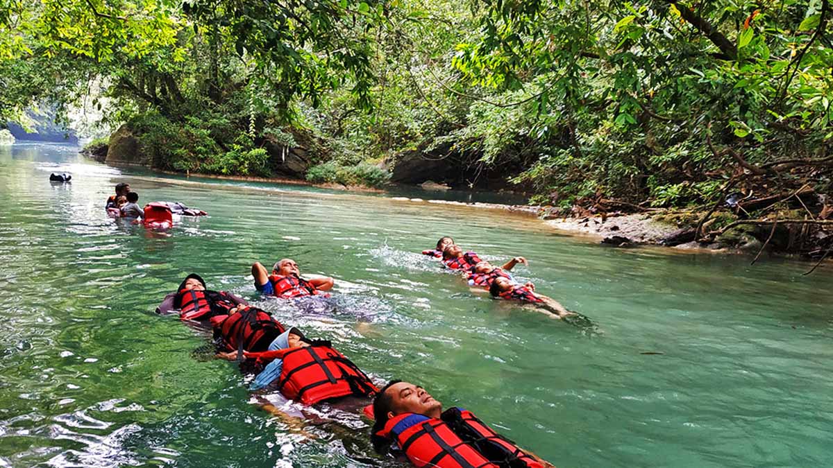 Wisata Citumang Pangandaran, Hidden Gem Jawa Barat Punya Aliran Air di Bawah Tanah