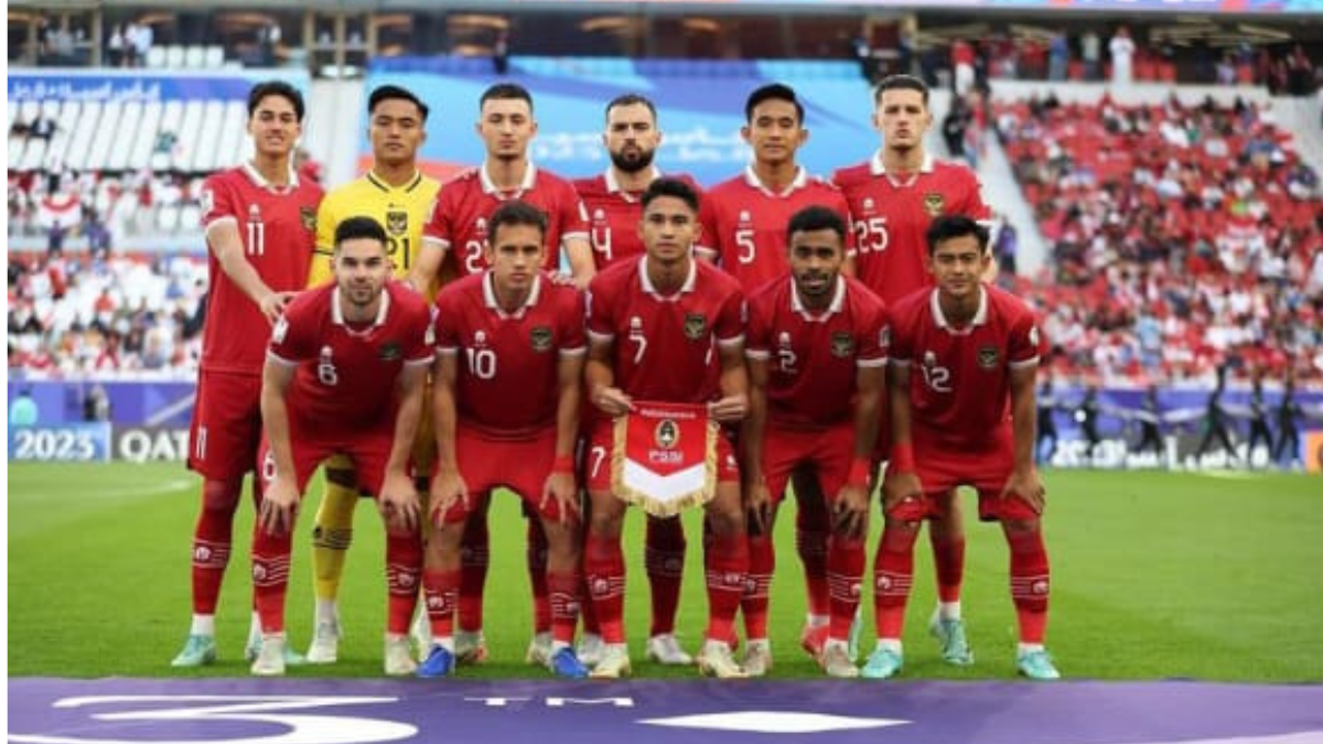 Jadwal Timnas Indonesia Kualifikasi Piala Dunia 2026 Resmi dari FIFA