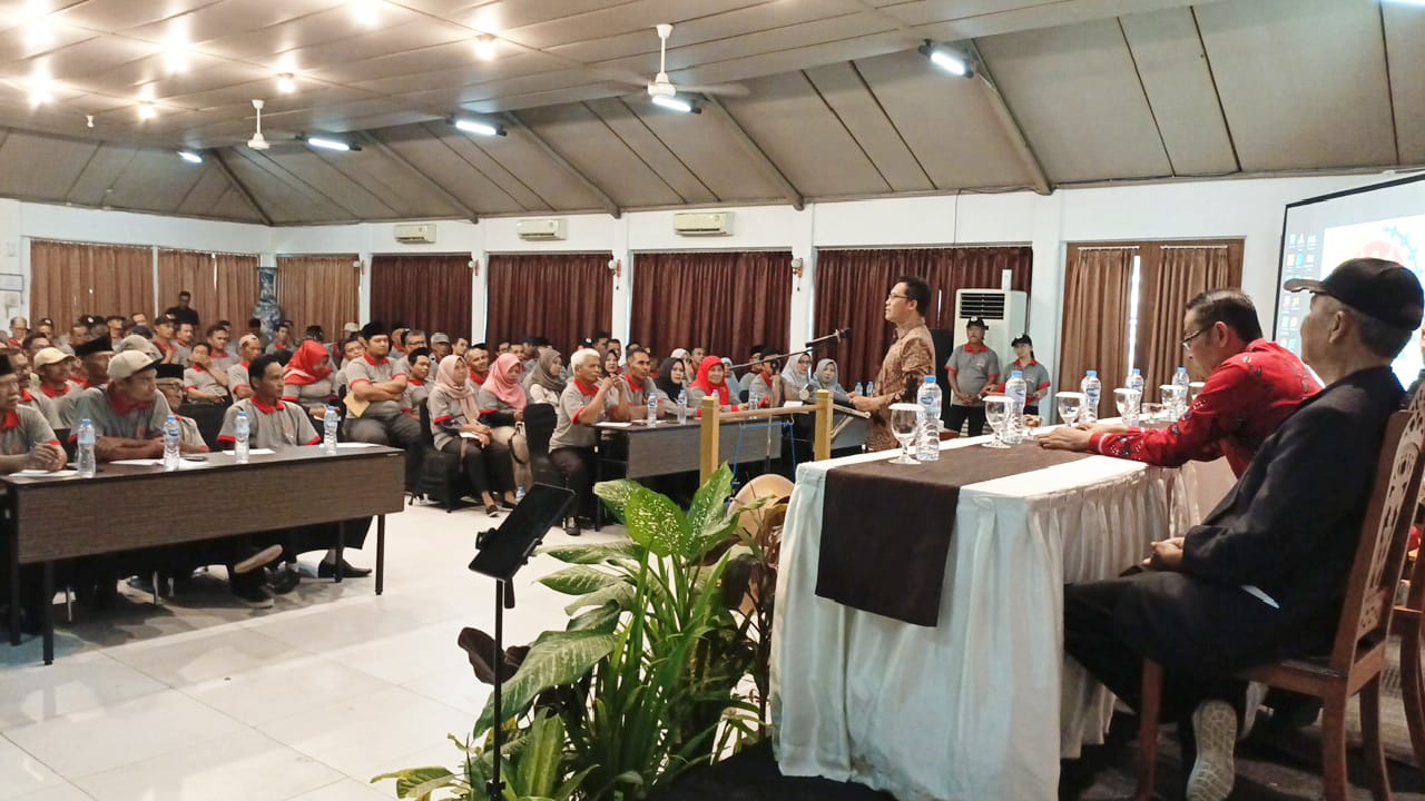 BPD Siap Kawal Koperasi Merah Putih di Seluruh Desa Kabupaten Magelang