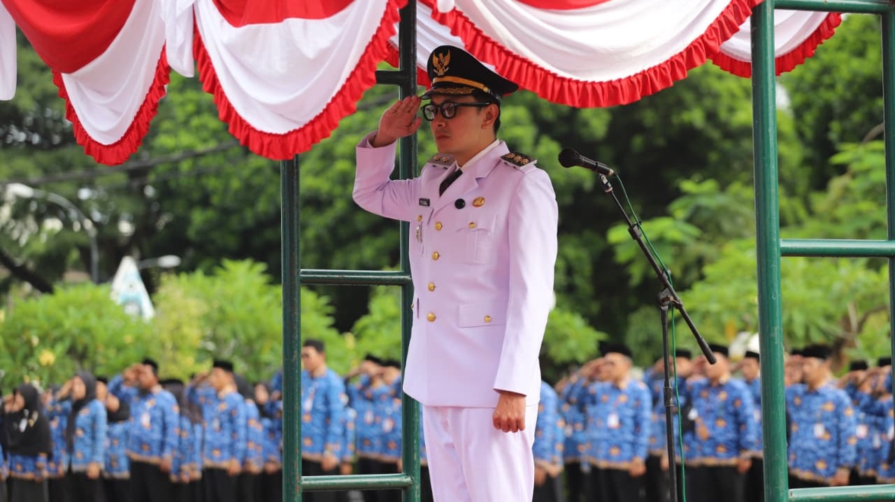 Wabup Dion Ajak Warga Purworejo Jadi Pahlawan Masa Kini Lewat Aksi Nyata