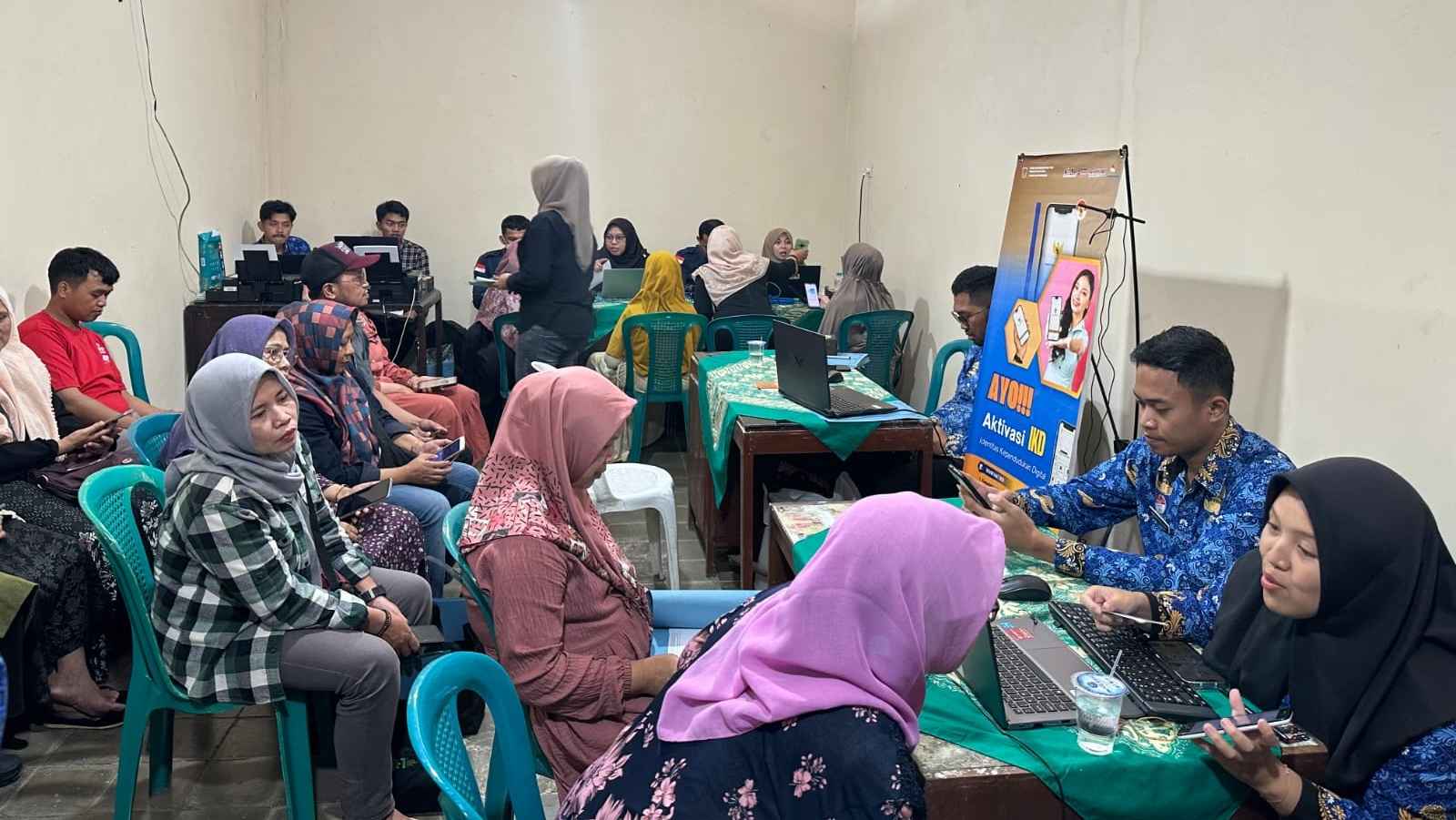 Pemkab Wonosobo Luncurkan PERPEGAN: Urus Izin Berusaha dari Tempat Usaha