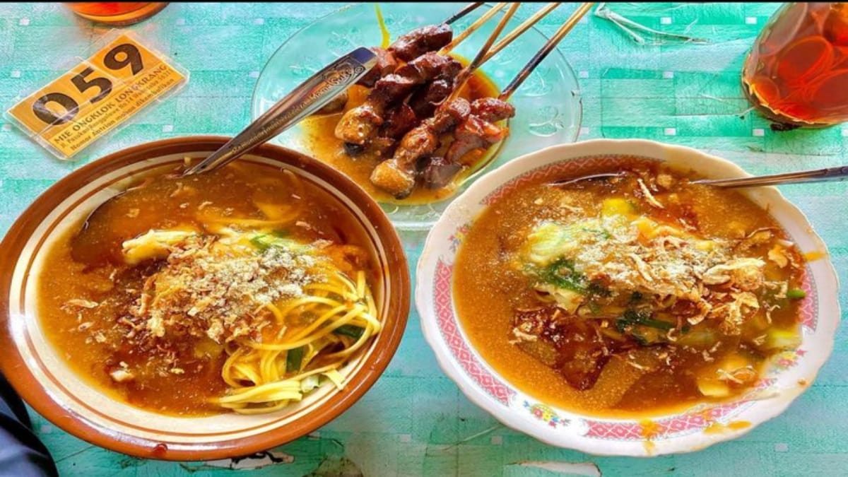 Berwisata ke Dieng, Wajib Cobain Hangatnya Mie Ongklok Kuliner Khas Wonosobo yang Memikat Lidah!