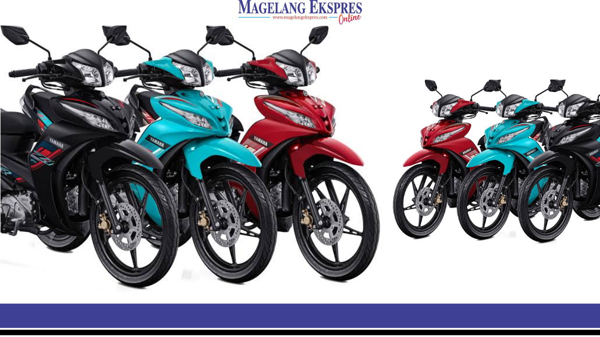 Langkah Tepat! Yamaha Jupiter Z1 Hadir Dengan Pembaruan Warna dan Grafis Baru Siap Tandingi Supra X 125 FI