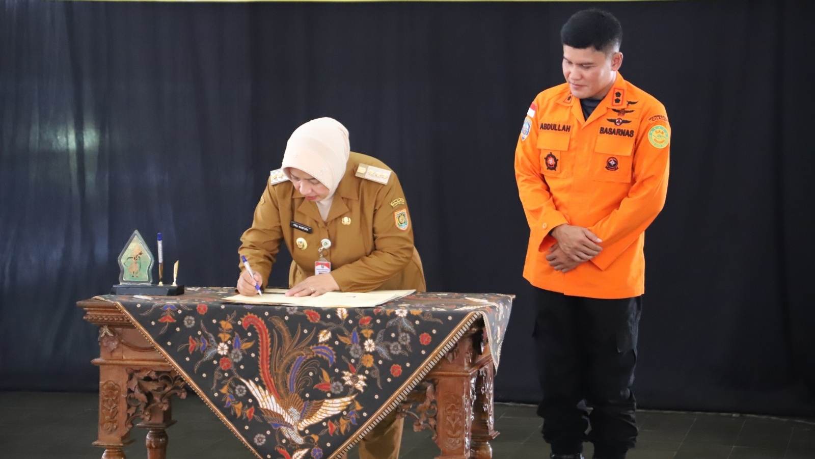 Pemkab Purworejo Jalin Kerja Sama Lintas Sektor, Dari Pidana Kerja Sosial hingga Kesiapsiagaan Bencana