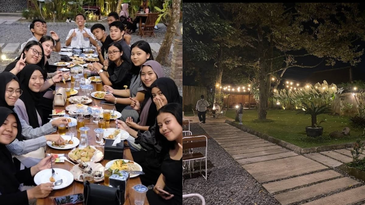 D'Bagongs Cafe Magelang, Jadi Ide Tempat Iftar Bareng Teman Dan Pasangan Saat Bulan Ramadan Nanti!