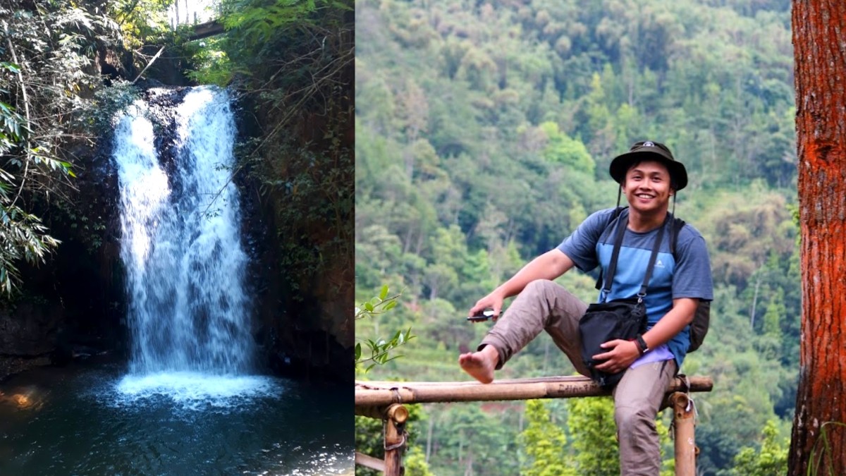 Camping di Bumi Perkemahan Bukit Buju Magelang Bisa Nikmati Kesegaran Curug Sigetik dan Curug Bujet Sekaligus!