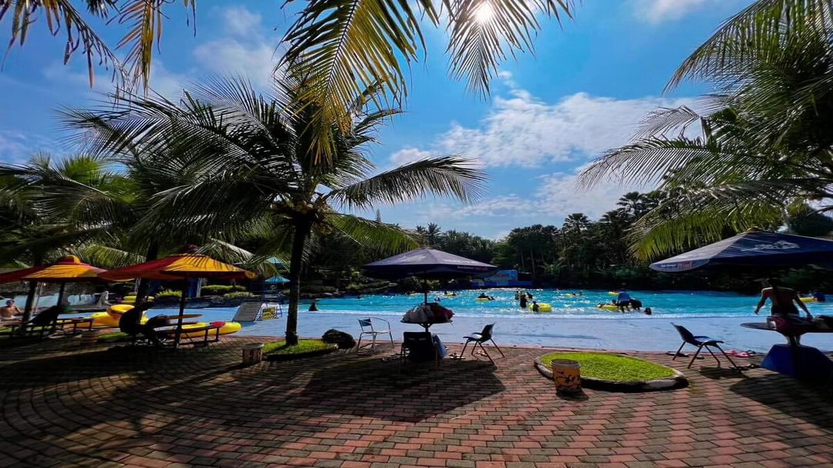 Keren! Owabong Purbalingga Jadi Water Park Terbesar di Jawa Tengah