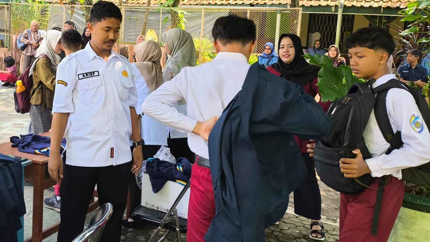 Zonasi Bergeser ke Domisili, Orangtua Siswa di Magelang Tetap Serbu Sekolah Favorit