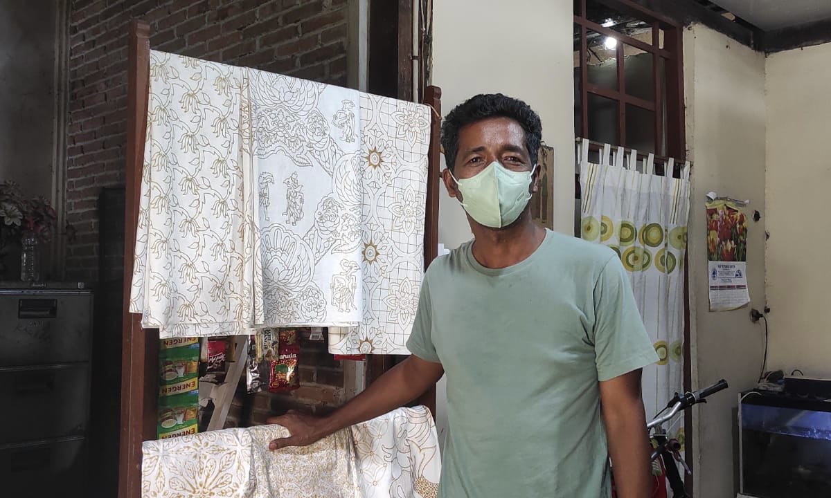 Batik Soemirah, Pelopor Batik Khas Magelang