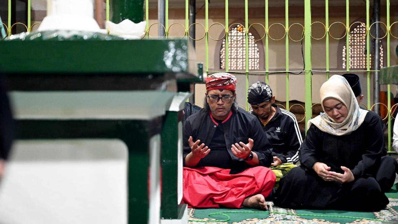 Pemkab Temanggung Ziarahi Makam 20 Mantan Bupati, Mengenang Jasa Pendahulu Menjelang HUT RI ke-80