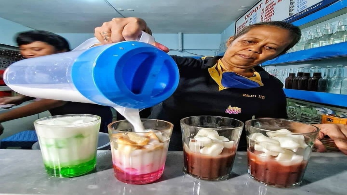 Ini Dia Es Semanggi, Minuman Khas Magelang Penghilang Dahaga Musim Kemarau 