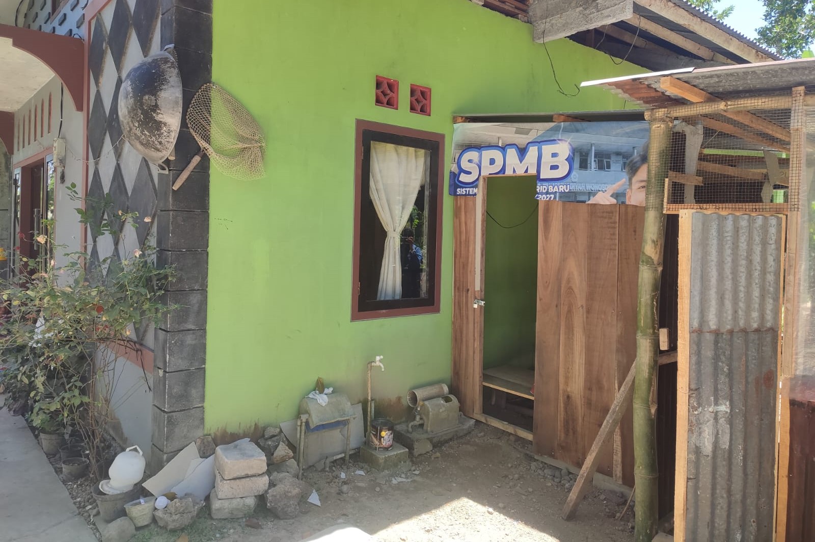 Banser Kalianget Gerebek Lapak Diduga Sarang Narkoba di Wonosobo