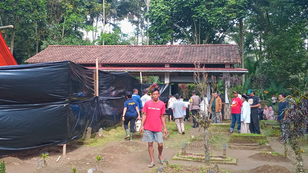 Polisi Duga Penemuan Mayat di Tegalrejo Magelang Adalah Korban Pembunuhan