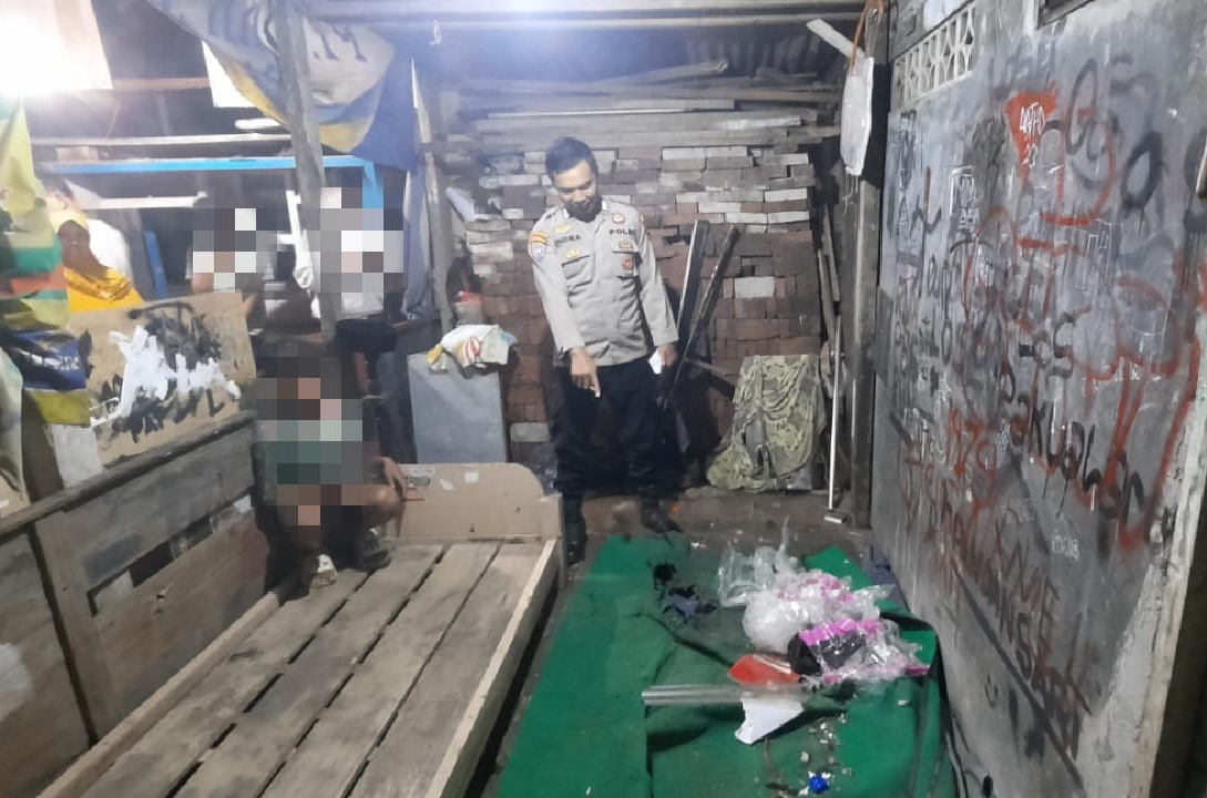 Racikan Mercon Meledak, Pemuda Asal Kertek Wonosobo Terkapar Penuh Luka