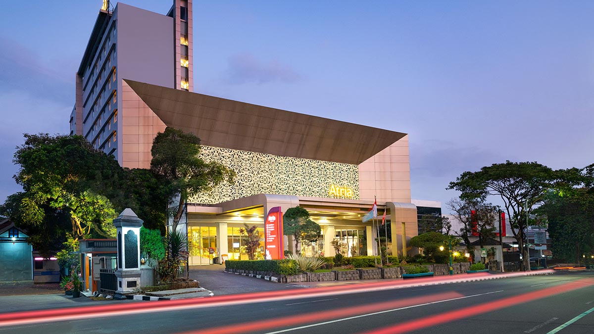 Okupansi Atria Hotel Magelang Melonjak Tajam Selama Momen Libur Lebaran 2026