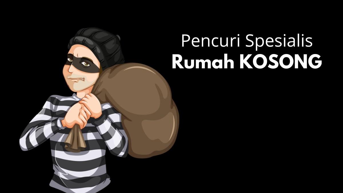 Polresta Magelang Ringkus Komplotan Spesialis Pencurian Rumah Kosong