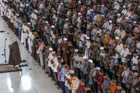 Tidak Ada Anjuran Khusus Membaca Surat al-Jumuah Kecuali Bagi Imam Shalat Jumat