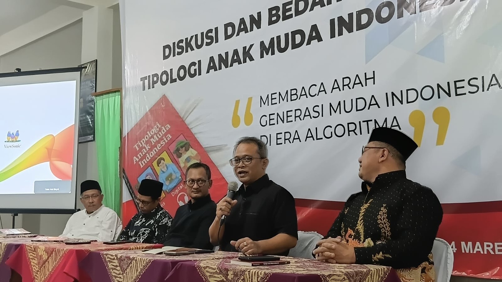 Tipologi Anak Muda Indonesia, Membaca Arah Generasi di Tengah Pusaran Algoritma