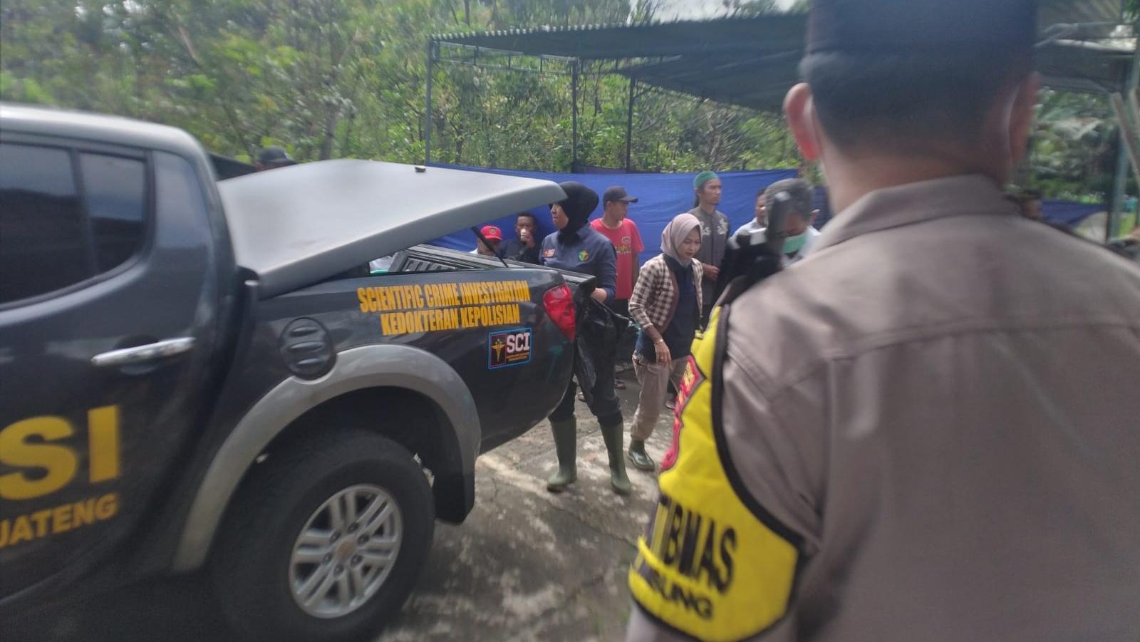 Polisi Temukan Kejanggalan Kematian Kepala Sekolah Asal Srumbung Magelang yang Meninggal di Kebumen