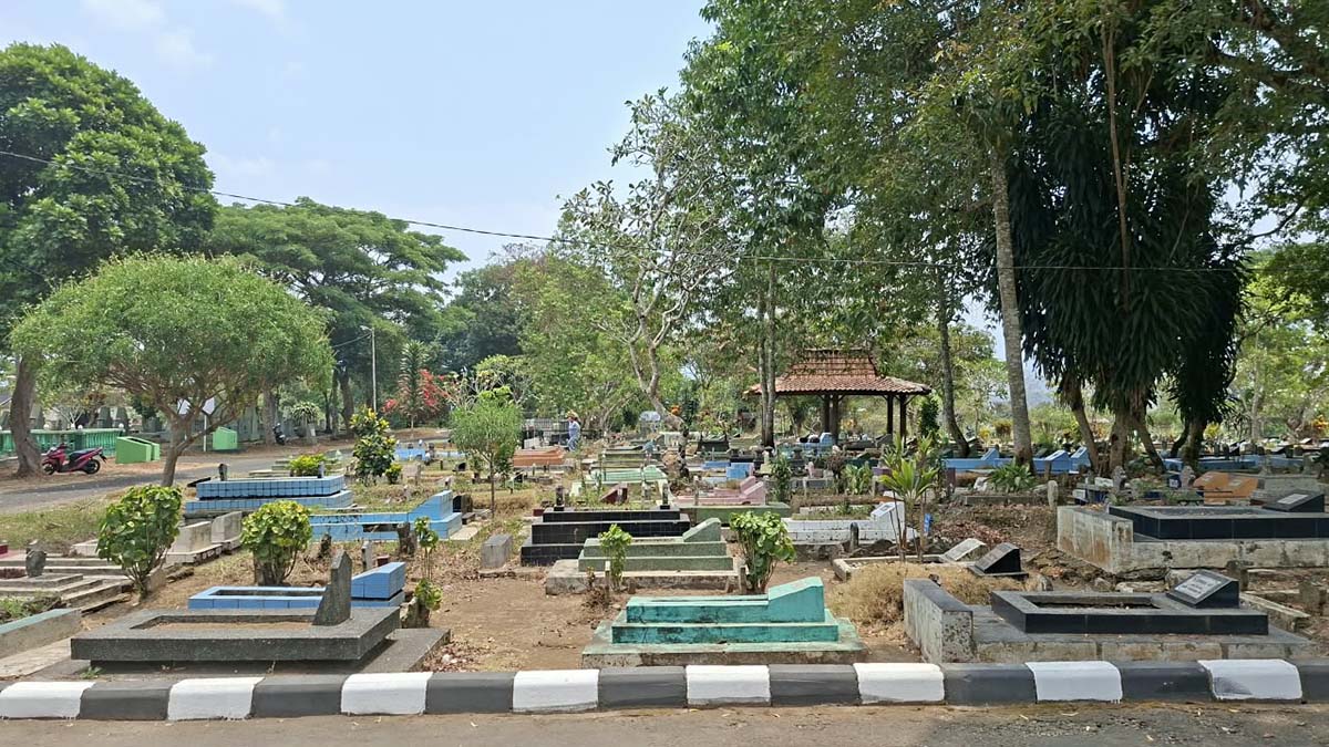 Krisis Lahan, Kapasitas TPU Giriloyo Kota Magelang Maksimal Tersisa 12 Tahun Lagi