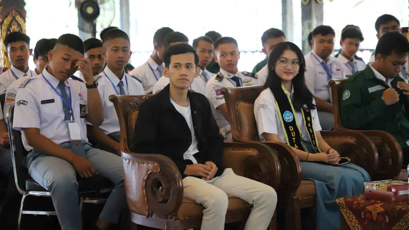 Forum OSIS Purworejo Sukses Gelar Leadership Project, Bupati: Pemuda Harus Berinovasi