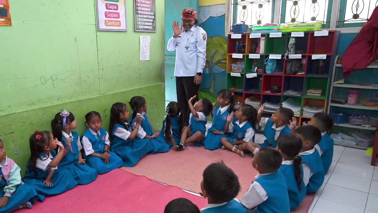 Bupati Temanggung Minta Pelayanan Desa Lebih Sigap dan Tepat Waktu