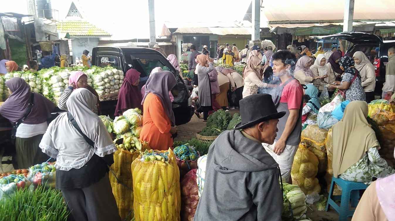 Cuaca Ekstrem, Harga Sayuran di Kabupaten Magelang Melonjak