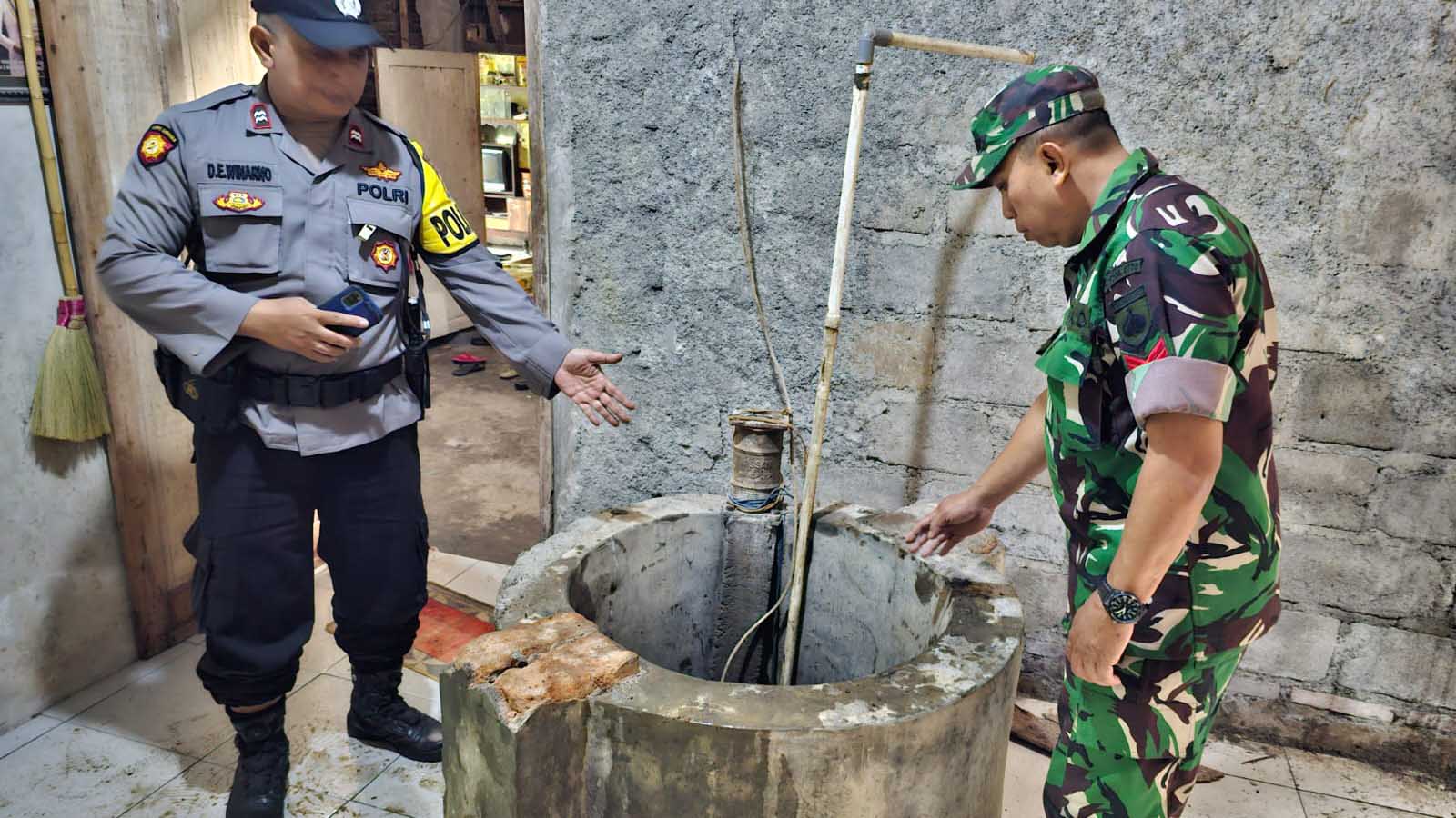 Hendak Menolong Cucunya yang Tercebur Sumur, Kakek di Bandongan Magelang Meninggal Dunia