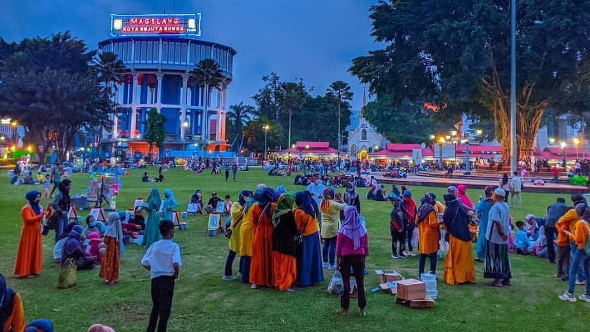 Kenaikan UMK Kota Magelang 2026 Paling Tipis, Pengusaha Nilai Daya Beli Belum Bisa Terkatrol