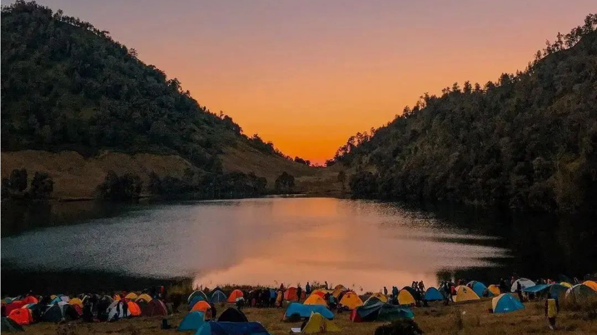 5 Destinasi Seru Sekitaran Gunung Merbabu, Spot Buang Suntuk Yang Sayang Dilewatkan Saat Wisata di Magelang