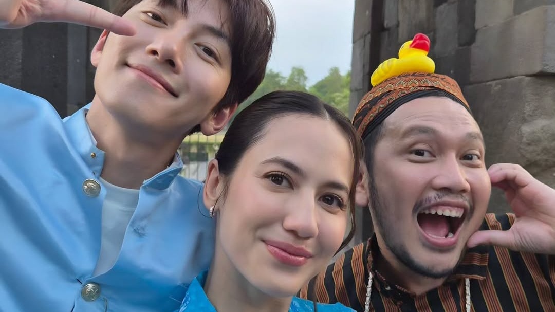 Ji Chang Wook Syuting di Bali hingga Jogja, Pengelola Wisata: Tak Menyangka Handle Artis Top