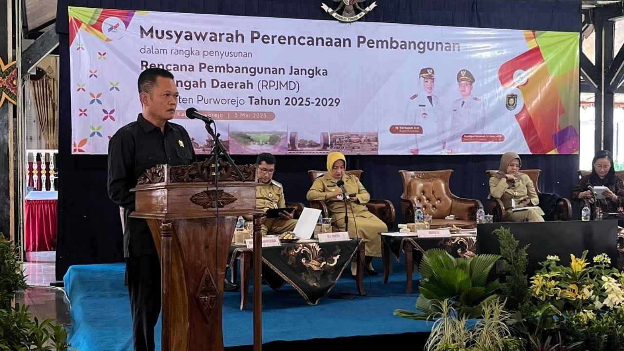 DPRD Purworejo Tekankan Musrenbang RPJMD sebagai Arah Pembangunan Daerah Lima Tahun Kedepan