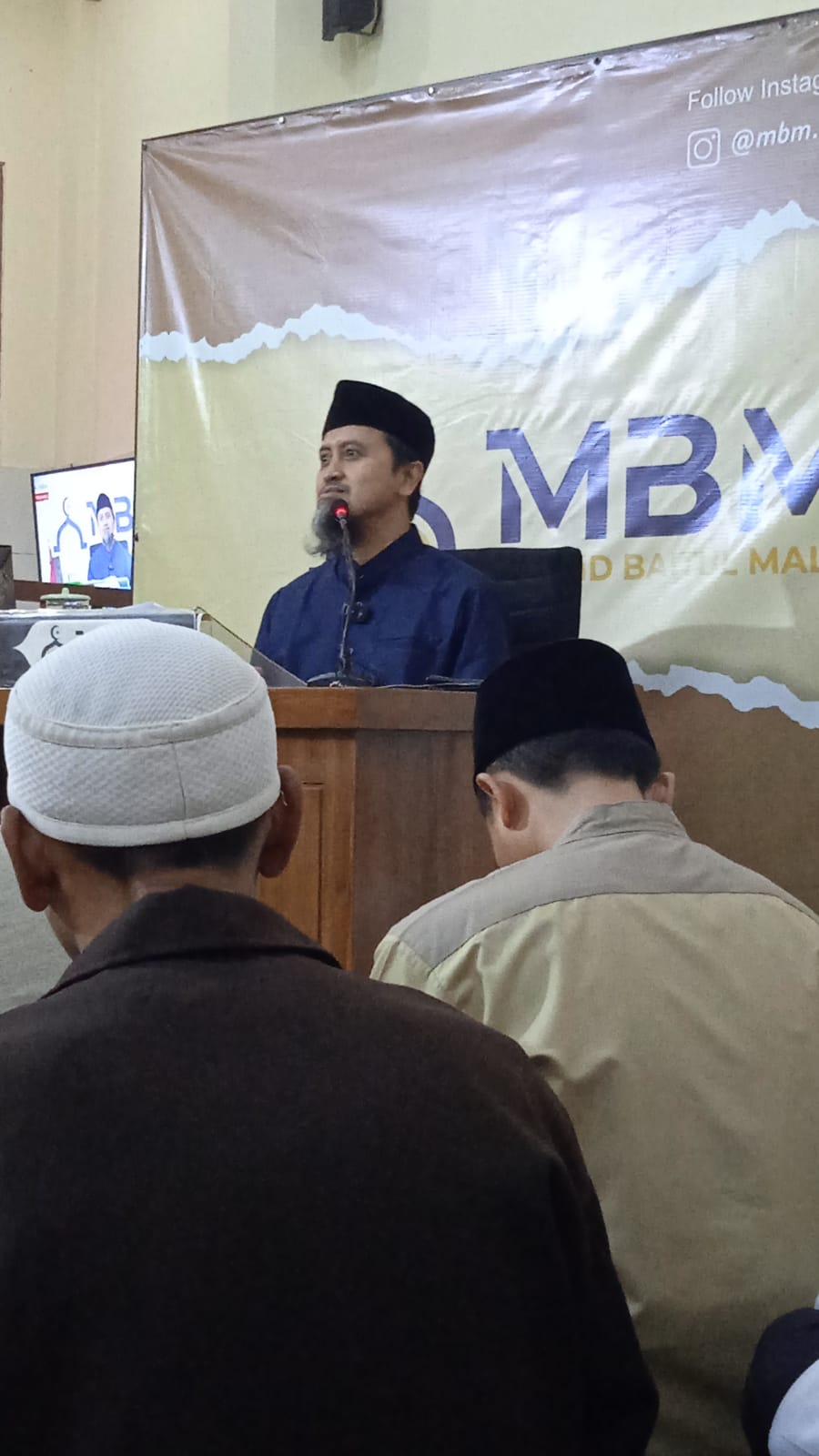 Melawan Propoganda Setan, “Jujur Ora Ajur”