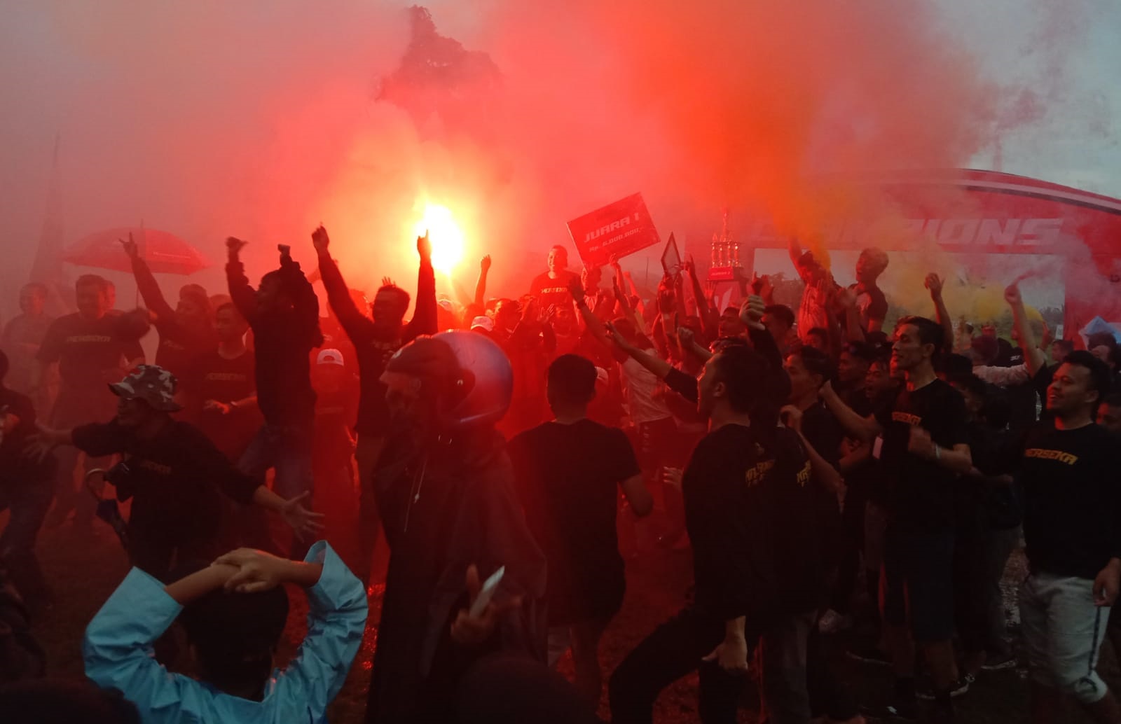 Kompetisi Liga 1 dan 2 Berakhir, Pecinta Bola Wonosobo Kembali Pertanyakan Stadion