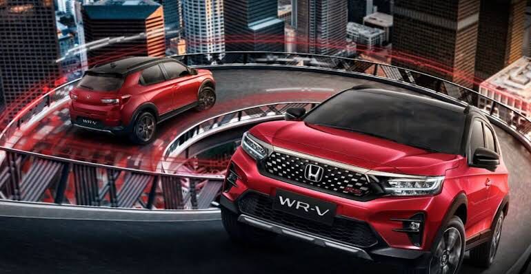 All New Honda WR-V Sudah Diluncurkan, Segera Dapatkan di Honda Tunas Jaya Magelang