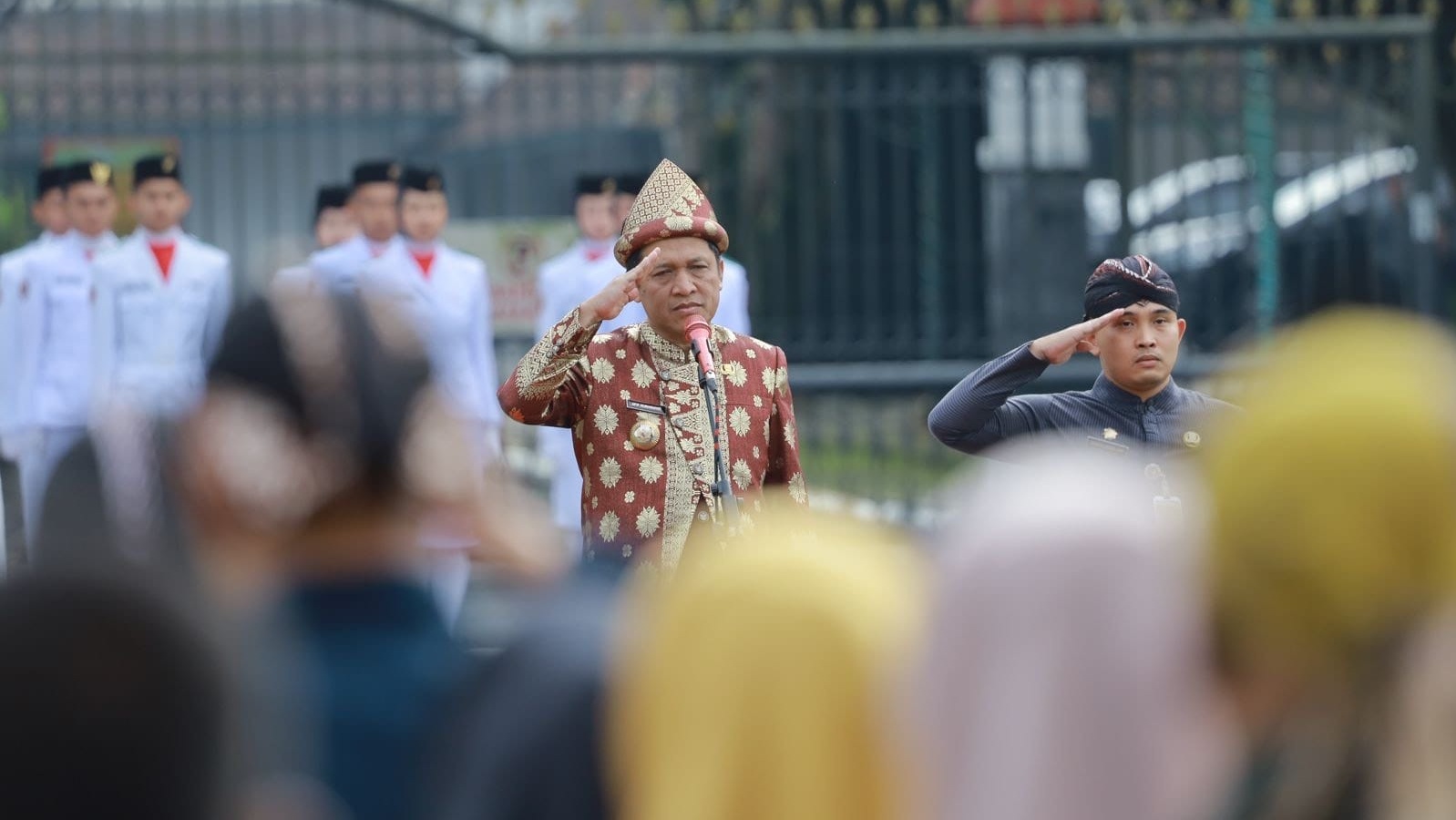 Wonosobo Ingin Menjadi Laboratorium Pancasila