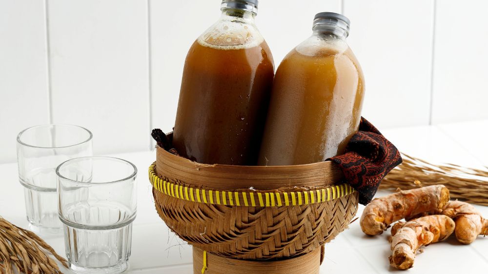 7 Resep Membuat Jamu Tradisional, Minuman Bermanfaat Penunjang Stamina