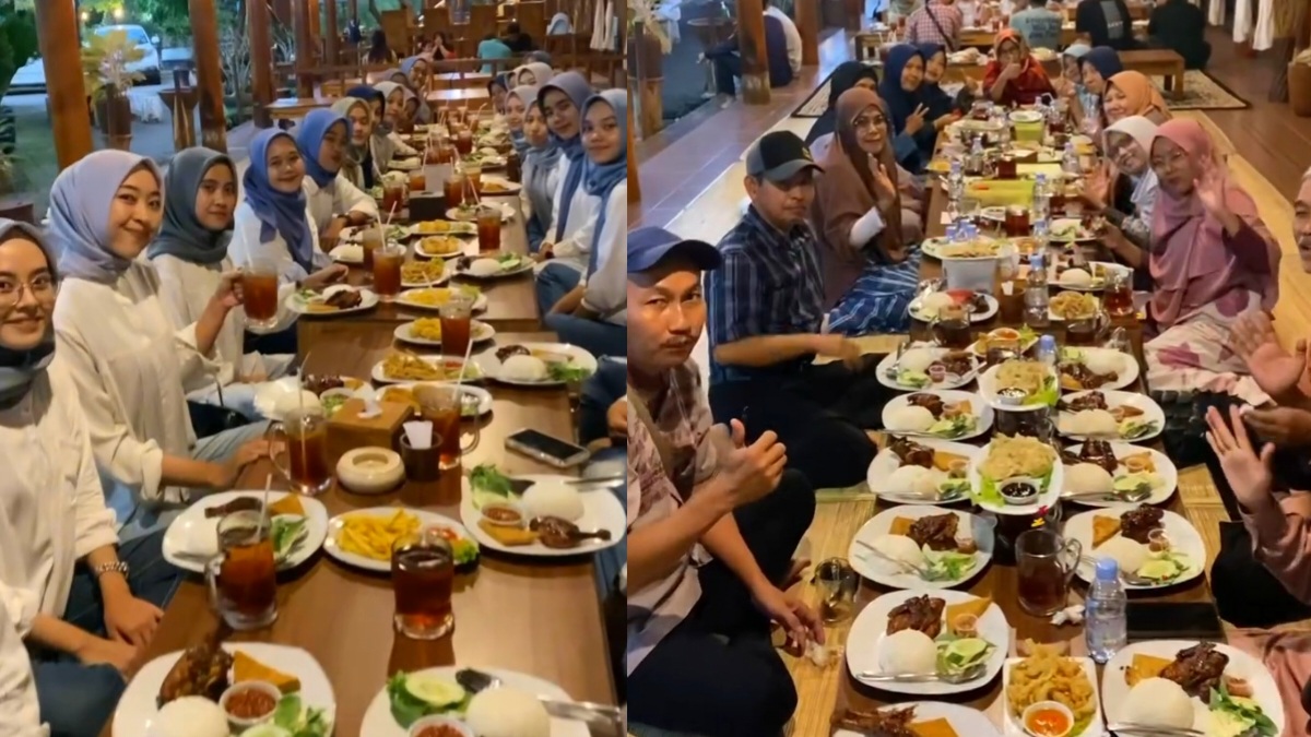 Tempat Buka Puasa di Purworejo yang Mampu Menampung Pengunjung Berkapasitas Besar!