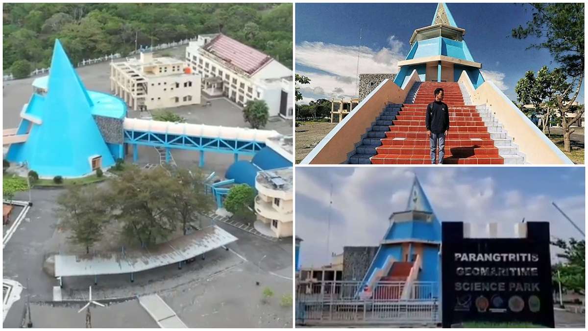 Wow Ada Museum Unik di Jogja, Museum Gumuk Pasir Pantai Parangtritis Berlibur Sambil Belajar Yuk Mampir!