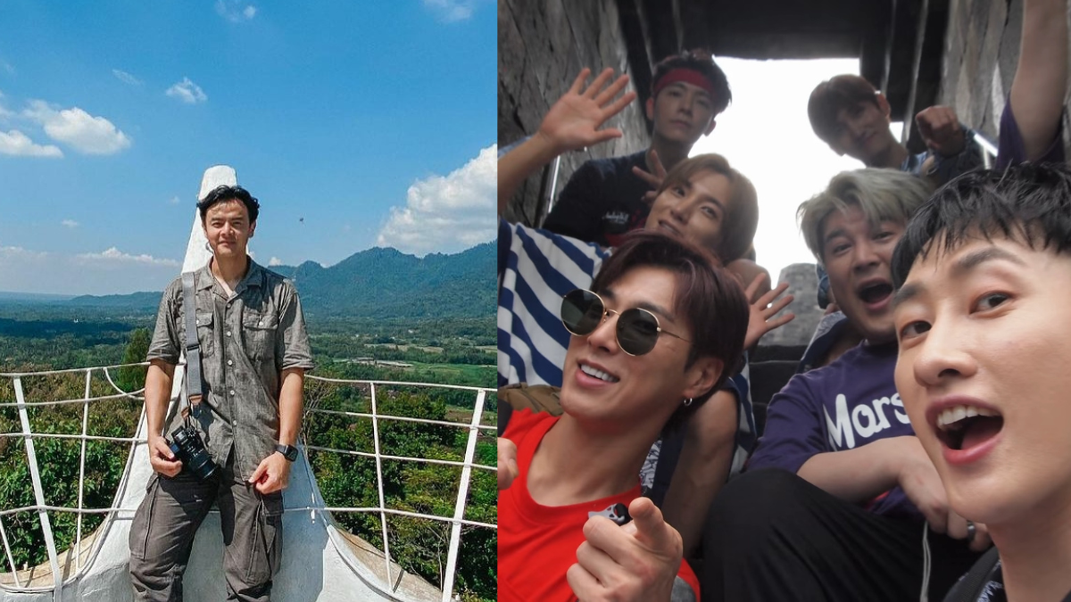 Dari Dion Wiyoko hingga Super Junior, 5 Wisata Magelang Ini Jadi Langganan Para Artis, Wajib dikunjungi!