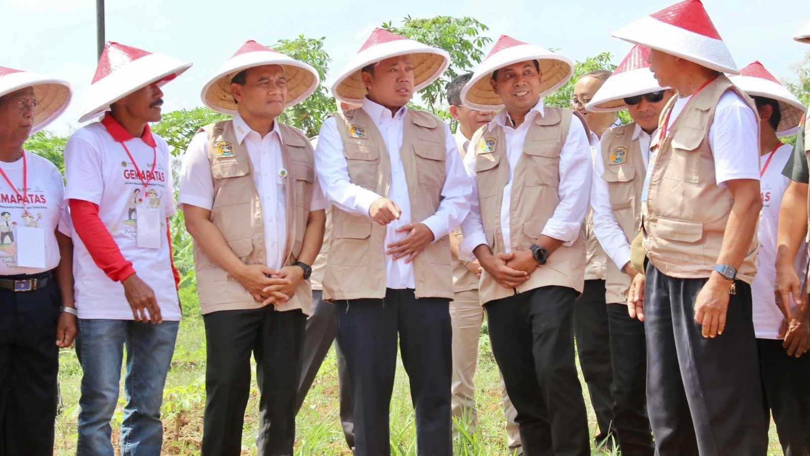 91 Persen Lahan LP2B Jawa Tengah Masih Terlindungi