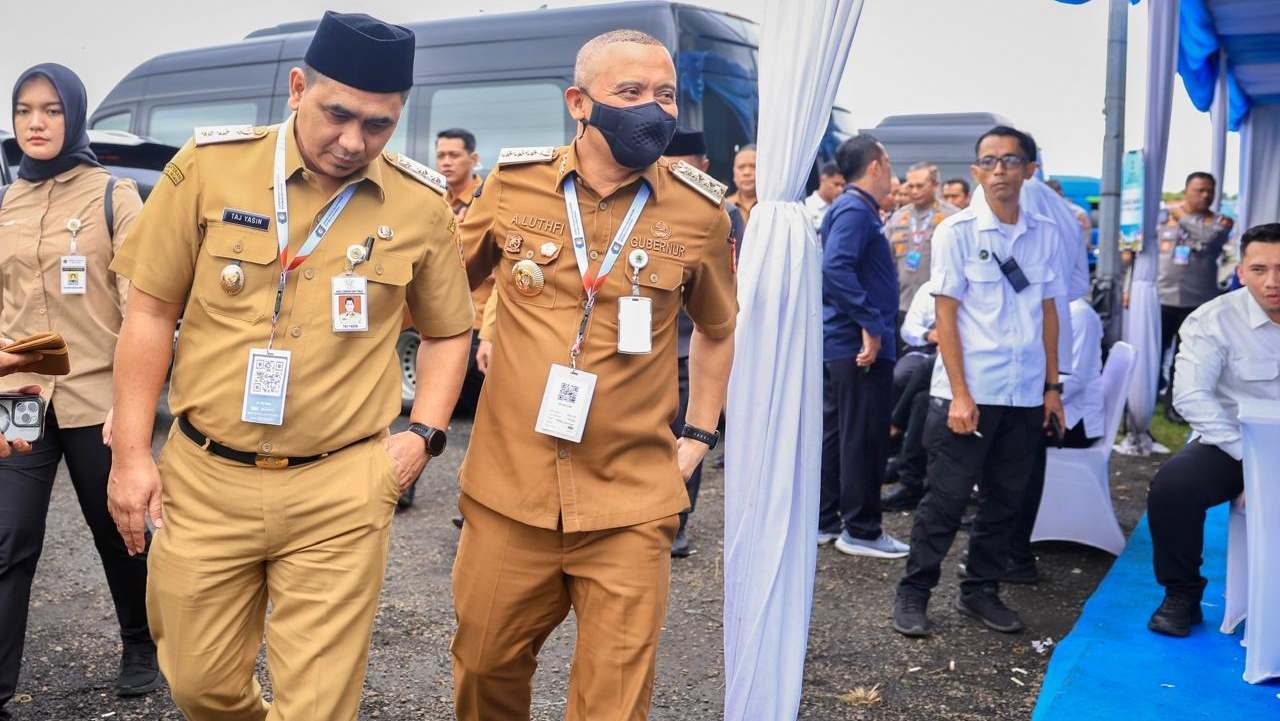 Strategi Gubernur Ahmad Luthfi Sukseskan Program Prioritas Presiden