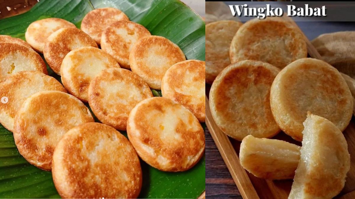 Asal Usul Dibalik Manisnya Kue Wingko Babat dan Resep Cara Membuatnya